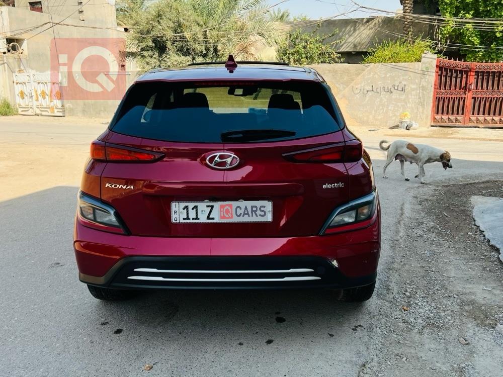 Hyundai Kona Electric